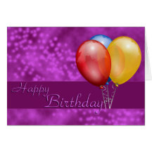Happy Birthday Greeting Cards