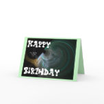 HAPPY BIRTHDAY - ICE CREAM