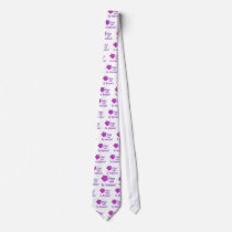 Happy Birthday In Hawaiian Custom Tie