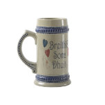 Happy Birthday! in Irish Gaelic Coffee Mug