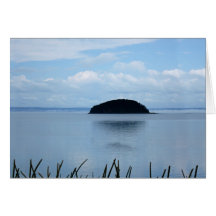 Happy Birthday-Isle in the Mist Card