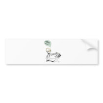 happy birthday jesus bumper sticker