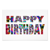 Happy Birthday Kaleidoscope
