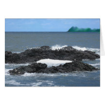 Happy Birthday-Land and Sea Greeting Cards