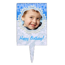 Happy Birthday! Little man Decoraciones De Tartas