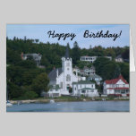 Happy Birthday Mackinaw Island cards