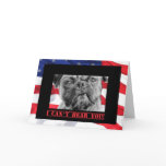 Happy Birthday Military Soldier U.S. Flag and Pug