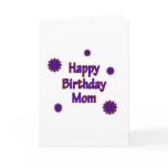 Happy Birthday Mom cards