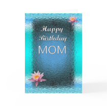 Happy Birthday MOM