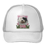 Happy Birthday Mom - Tibetan Terrier Hat