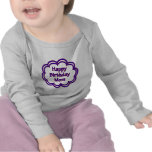 Happy Birthday Mom t-shirts