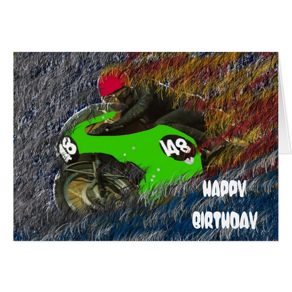 carte anniversaire animée rigolote