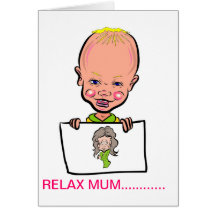 Happy Birthday Mum Card