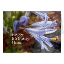 Happy Birthday Mum Cards