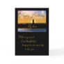 Happy Birthday My Love Sunset Couple Greeting Cards