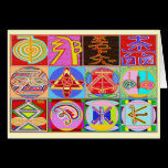 Happy Birthday n Reiki Healing cards
