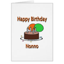 Happy Birthday Nonno Italian Grandpa Birthday Desi Cards