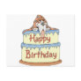 Happy Birthday  Norman Post Card