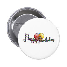 HAPPY BIRTHDAY! PIN