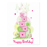 Happy Birthday Postcard!