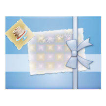 Happy Birthday Postcard