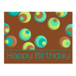Happy Birthday Postcard