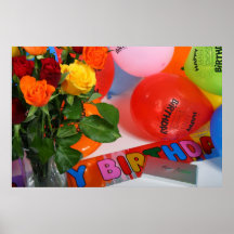 HAPPY BIRTHDAY! PRINT