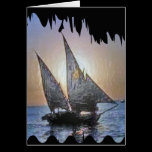 Happy Birthday :  Sail Voyage Trip cards