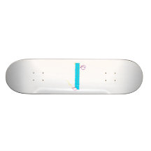 Happy Birthday Skate Deck
