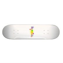 Happy Birthday Skateboard