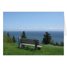 Happy Birthday-St George Bench Cards