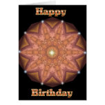 Happy Birthday Star Cards