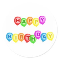 Happy Birthday