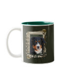 Happy Birthday - Stone Paws - Bernese Mountain Dog Coffee Mugs