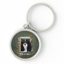 Happy Birthday - Stone Paws - Cavalier