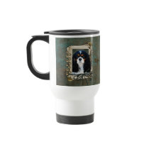 Happy Birthday - Stone Paws - Cavalier Mug