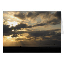 Happy Birthday TantramarSunset Greeting Cards