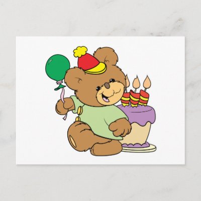 Little Bear Cake