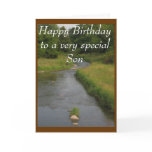 Happy Birthday to a very special s... - Customized Greeting Cards
