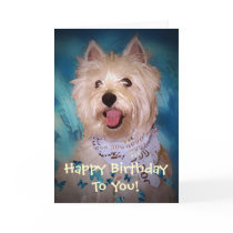 Happy Birthday To You! Greeting Cards