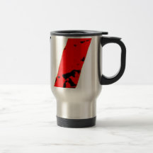 HAPPY BIRTHDAY USA MUGS