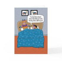 Happy Birthday - Wildest dreams Greeting Cards