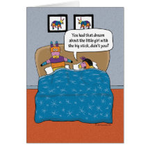 Happy Birthday - Wildest dreams Greeting Cards