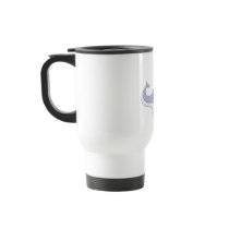 happy blue whale mug