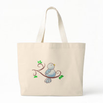 Happy Bluebird Bag