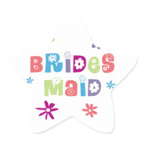 Happy Bridesmaid