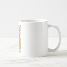 Happy Brown Bear Mugs