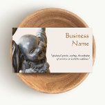 Happy Buddha Business Card
