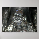 Happy Buddha posters