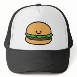 Happy Burger hats
